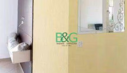 Apartamento com 2 dormitórios à venda, 58 m² por R$ 359.000 - Vila Marieta - São Paulo/SP