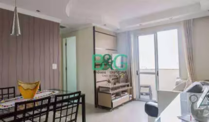 Apartamento à venda, 57 m² por R$ 351.315,00 - Vila Tijuco - Guarulhos/SP