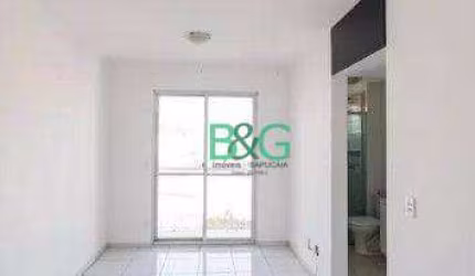 Apartamento com 2 dormitórios à venda, 52 m² por R$ 398.900 - Vila Guilhermina - São Paulo/SP