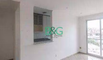 Apartamento com 2 dormitórios à venda, 52 m² por R$ 398.900 - Vila Guilhermina - São Paulo/SP