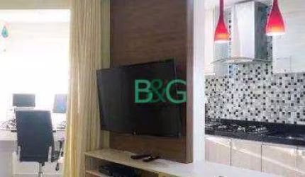 Apartamento com 2 dormitórios à venda, 52 m² por R$ 419.000,00 - Penha - São Paulo/SP