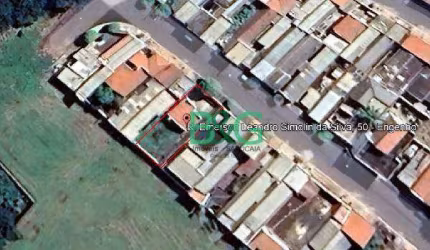 Casa com 1 dormitório à venda, 42 m² por R$ 112.420,91 - Jardim Do Engenho - Sertãozinho/SP