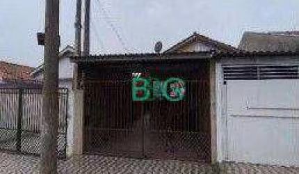 Casa com 1 dormitório à venda, 54 m² por R$ 90.161,30 - Cajuru do Sul - Sorocaba/SP