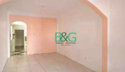 Sobrado com 3 dormitórios à venda, 170 m² por R$ 539.000 - Penha de França - São Paulo/SP