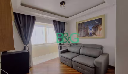 Apartamento com 3 dormitórios à venda, 67 m² por R$ 430.000,00 - Jardim Ampliação - São Paulo/SP