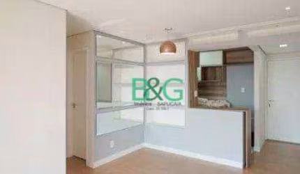 Apartamento com 3 dormitórios à venda, 70 m² por R$ 639.000 - Penha - São Paulo/SP