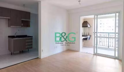 Apartamento com 2 dormitórios à venda, 68 m² por R$ 604.000 - Picanço - Guarulhos/SP