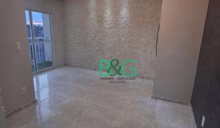 Apartamento com 2 dormitórios à venda, 47 m² por R$ 347.000,00 - Penha - São Paulo/SP