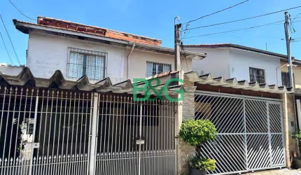 Sobrado com 3 dormitórios à venda, 190 m² por R$ 498.160,00 - Jardim Jua - São Paulo/SP