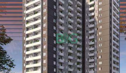 Apartamento Garden com 2 dormitórios à venda, 53 m² por R$ 361.944,00 - Canhema - Diadema/SP