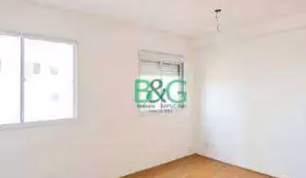 Apartamento com 1 dormitório à venda, 32 m² por R$ 259.000 - Vila Divina Pastora - São Paulo/SP