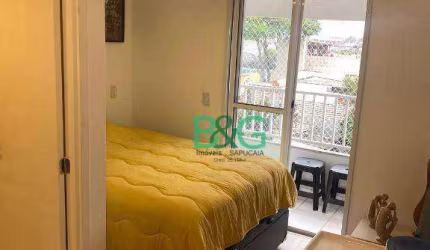 Kitnet com 1 dormitório à venda, 15 m² por R$ 159.000,00 - Vila Curuçá - São Paulo/SP