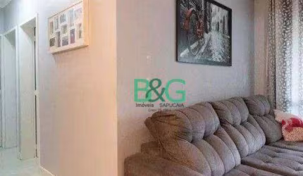 Apartamento com 3 dormitórios à venda, 67 m² por R$ 409.000 - Penha de França - São Paulo/SP