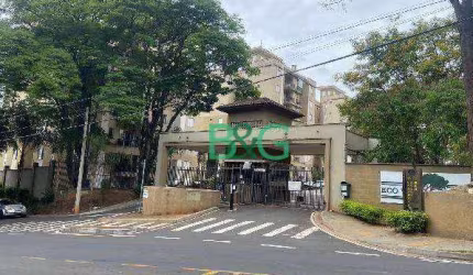 Apartamento com 2 dormitórios à venda, 51 m² por R$ 192.468,92 - Parque Fazendinha - Campinas/SP