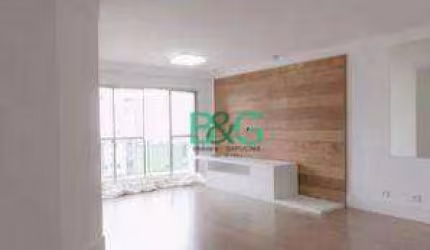 Apartamento com 3 dormitórios à venda, 112 m² por R$ 929.000 - Vila Mascote - São Paulo/SP