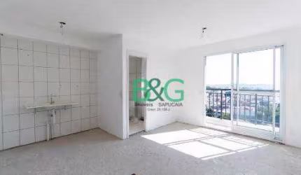Studio com 1 dormitório à venda, 25 m² por R$ 191.000,00 - Vila Ré - São Paulo/SP