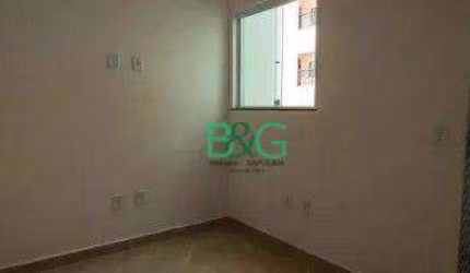 Apartamento com 2 dormitórios à venda, 40 m² por R$ 297.000 - Penha de França - São Paulo/SP