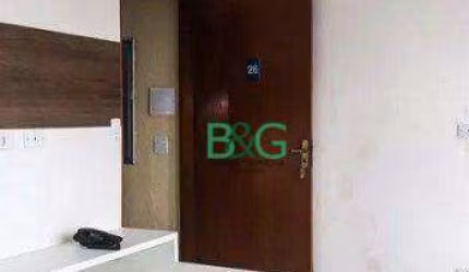Apartamento com 1 dormitório à venda, 49 m² por R$ 208.000 - Penha - São Paulo/SP