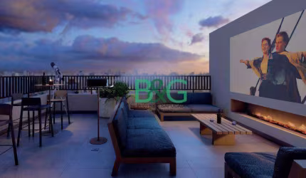 Studio com 1 dormitório à venda, 24 m² por R$ 202.894,56 - Nossa Senhora do Ó - São Paulo/SP