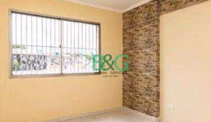 Apartamento com 2 dormitórios à venda, 62 m² por R$ 299.000 - Jardim Itapemirim - São Paulo/SP
