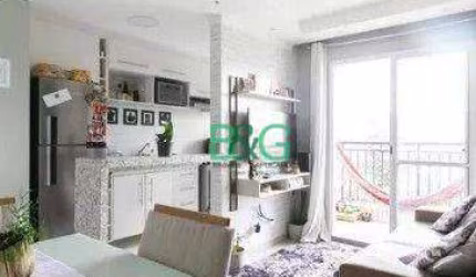 Apartamento com 2 dormitórios à venda, 54 m² por R$ 339.000 - Itaquera - São Paulo/SP
