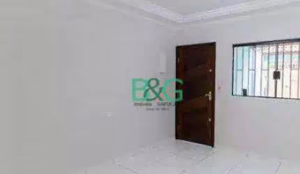 Casa à venda, 74 m² por R$ 369.000,00 - Itaquera - São Paulo/SP