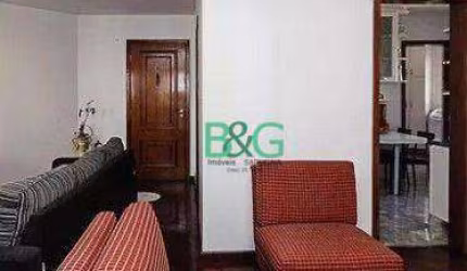 Apartamento com 3 dormitórios à venda, 105 m² por R$ 899.000 - Jardim Anália Franco - São Paulo/SP