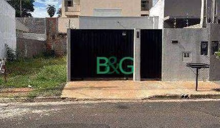 Casa com 2 dormitórios à venda, 59 m² por R$ 139.015,11 - São João - Votuporanga/SP