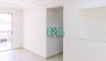 Apartamento com 2 dormitórios à venda, 51 m² por R$ 269.000 - Vila Pierina - São Paulo/SP