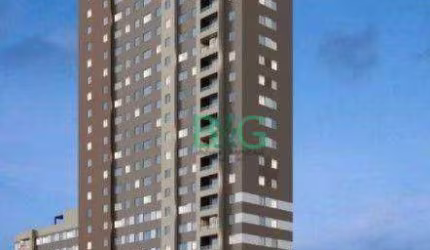 Apartamento com 2 dormitórios à venda, 35 m² por R$ 306.306,00 - Vila Esperança - São Paulo/SP