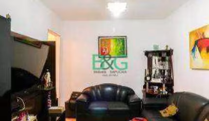 Sobrado com 3 dormitórios à venda, 200 m² por R$ 614.000 - Vila Maria - São Paulo/SP