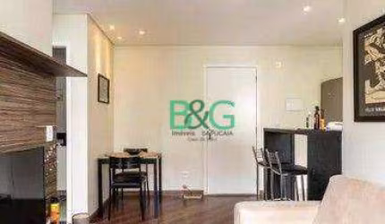Apartamento com 2 dormitórios à venda, 47 m² por R$ 239.000,00 - Jardim São Francisco (Zona Leste) - São Paulo/SP