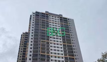 Apartamento com 2 dormitórios à venda, 52 m² por R$ 570.000,00 - Belenzinho - São Paulo/SP