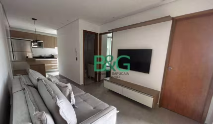Apartamento com 2 dormitórios à venda, 49 m² por R$ 370.000 - Vila Guilherme - São Paulo/São Paulo