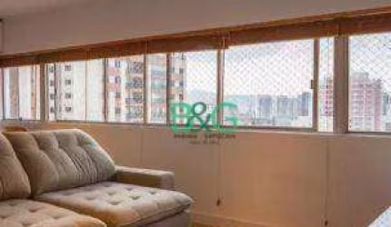 Apartamento com 2 dormitórios à venda, 73 m² por R$ 848.000 - Perdizes - São Paulo/SP