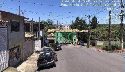 Apartamento com 2 dormitórios à venda, 44 m² por R$ 87.297,61 - Graça - Cotia/SP