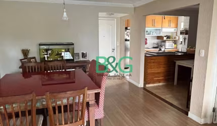 Apartamento com 3 dormitórios à venda, 120 m² por R$ 1.300.000,00 - Santa Cecilia - São Paulo/SP