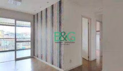 Apartamento com 2 dormitórios à venda, 65 m² por R$ 484.000 - Sacomã - São Paulo/SP
