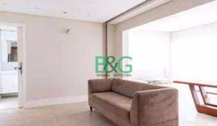 Apartamento com 1 dormitório à venda, 60 m² por R$ 528.000 - Sacomã - São Paulo/SP