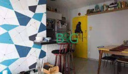 Apartamento com 2 dormitórios à venda, 52 m² por R$ 484.000 - Ipiranga - São Paulo/SP