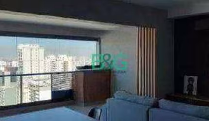 Apartamento com 1 dormitório à venda, 73 m² por R$ 1.649.000,00 - Pinheiros - São Paulo/SP