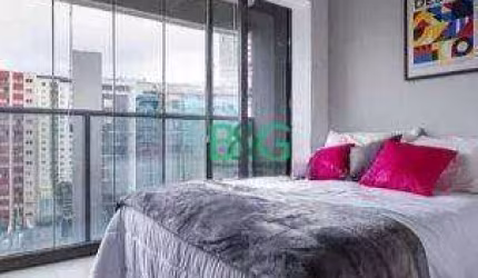 Studio à venda, 20 m² por R$ 567.000,00 - Paraíso - São Paulo/SP