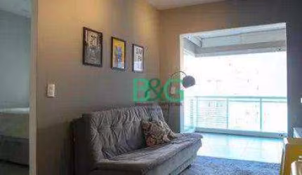 Apartamento com 1 dormitório à venda, 48 m² por R$ 539.000,00 - Bela Vista - São Paulo/SP