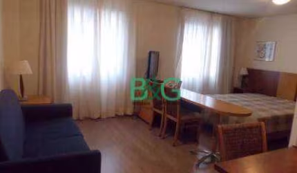 Flat com 1 dormitório à venda, 28 m² por R$ 447.200 - Planalto Paulista - São Paulo/SP