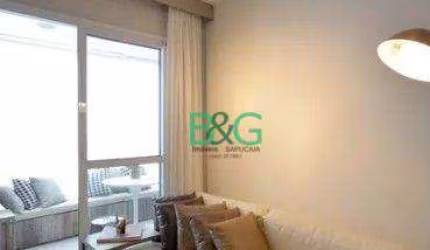 Apartamento com 2 dormitórios à venda, 58 m² por R$ 979.000,00 - (Zona Norte) Barro Branco - São Paulo/SP