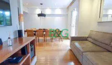 Apartamento Duplex com 4 dormitórios à venda, 260 m² por R$ 3.599.000,00 - Alto de Pinheiros - São Paulo/SP
