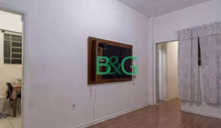 Apartamento com 2 dormitórios à venda, 55 m² por R$ 229.000,00 - Tatuapé - São Paulo/SP
