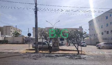 Apartamento com 1 dormitório à venda, 39 m² por R$ 106.667,03 - Rios de Spagna - São José do Rio Preto/SP