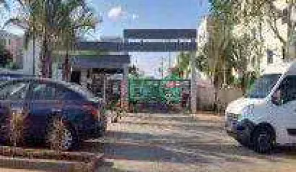 Apartamento com 1 dormitório à venda, 39 m² por R$ 88.112,18 - Rios de Spagna - São José do Rio Preto/SP