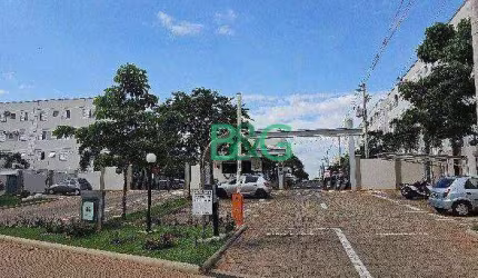 Apartamento com 1 dormitório à venda, 41 m² por R$ 111.816,50 - Jardins Rio Preto - São José do Rio Preto/SP